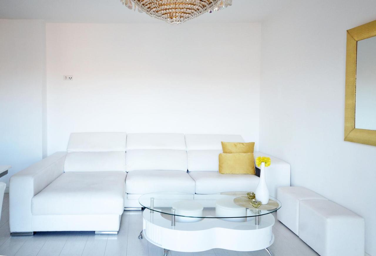 Modern Apartment in Valencia Exterior foto