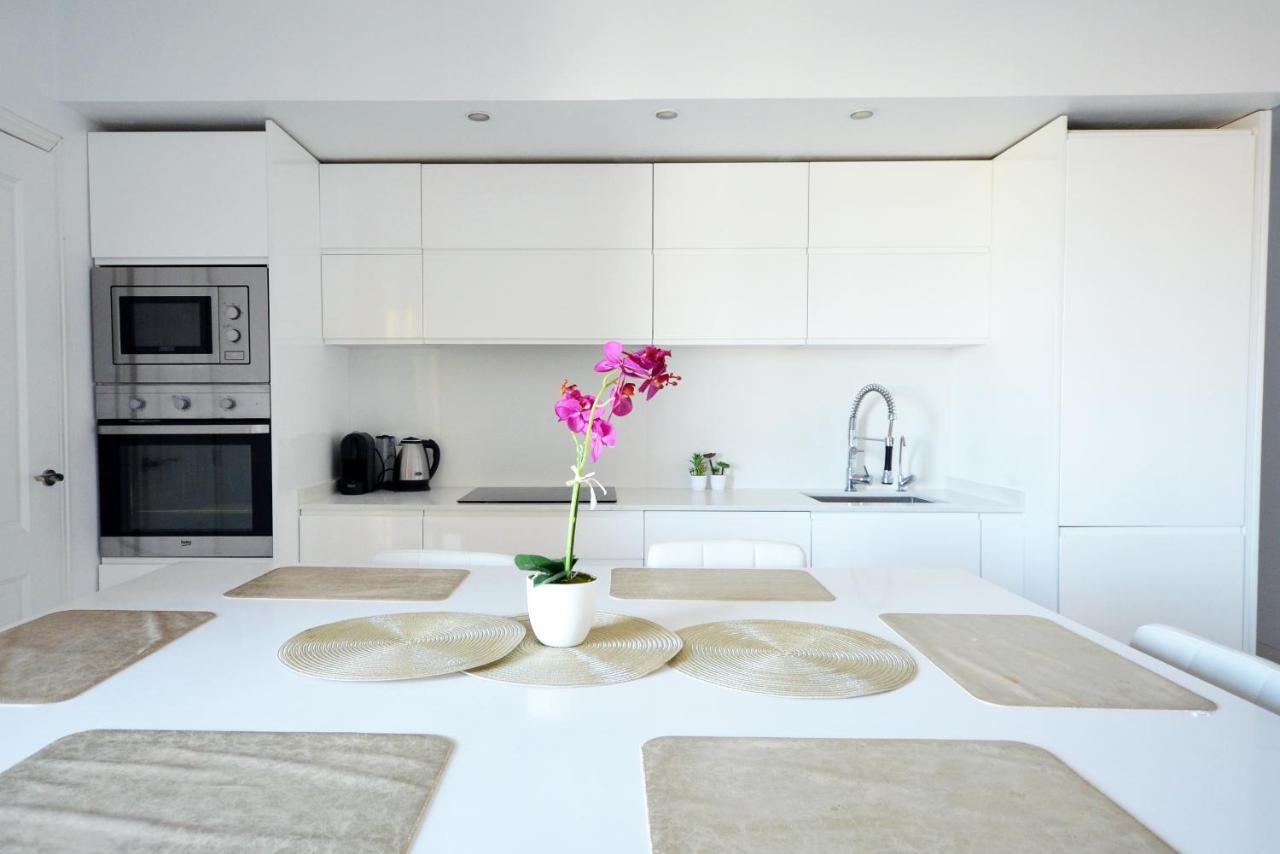 Modern Apartment in Valencia Exterior foto