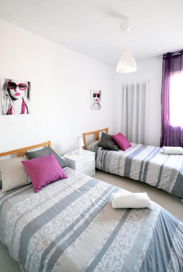 Modern Apartment in Valencia Exterior foto