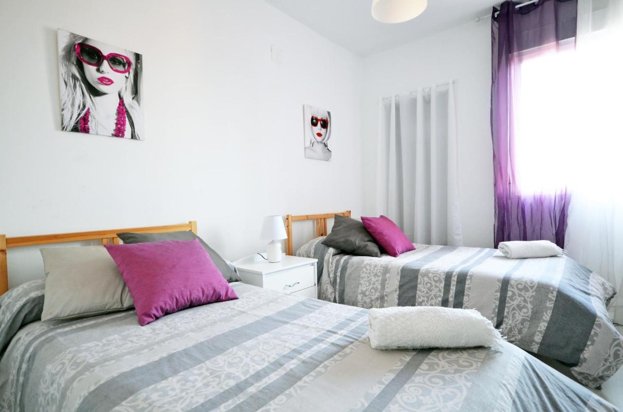 Modern Apartment in Valencia Exterior foto