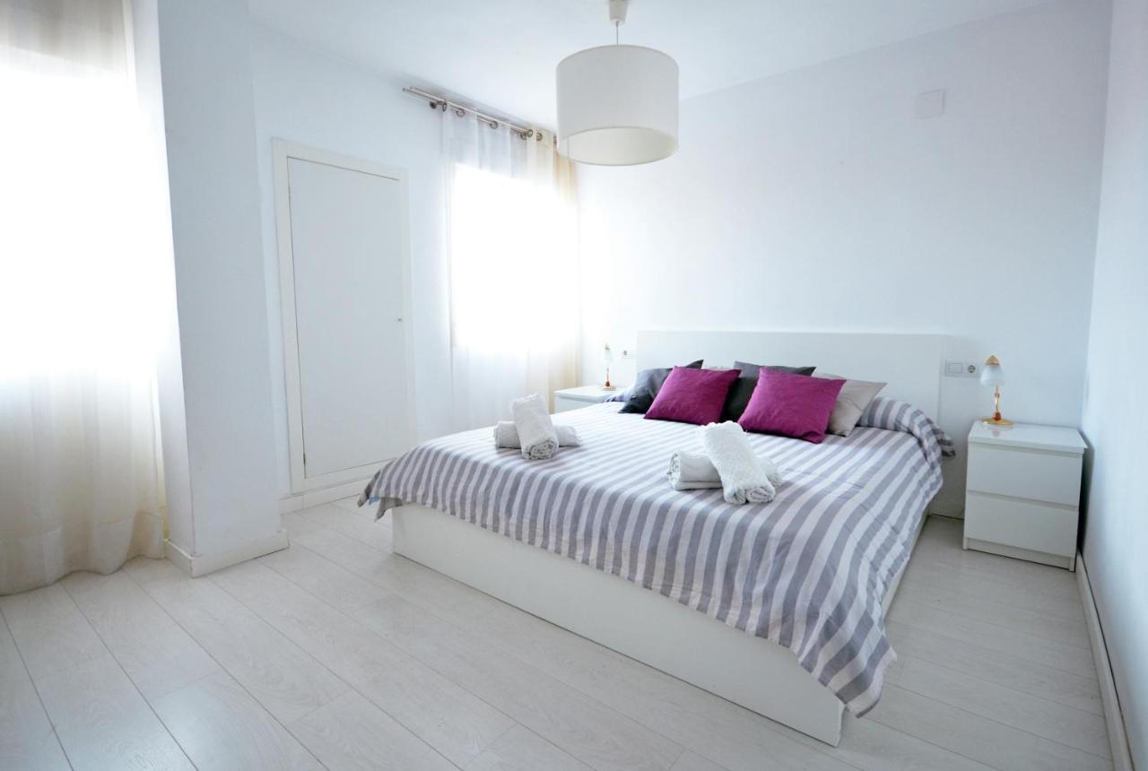 Modern Apartment in Valencia Exterior foto