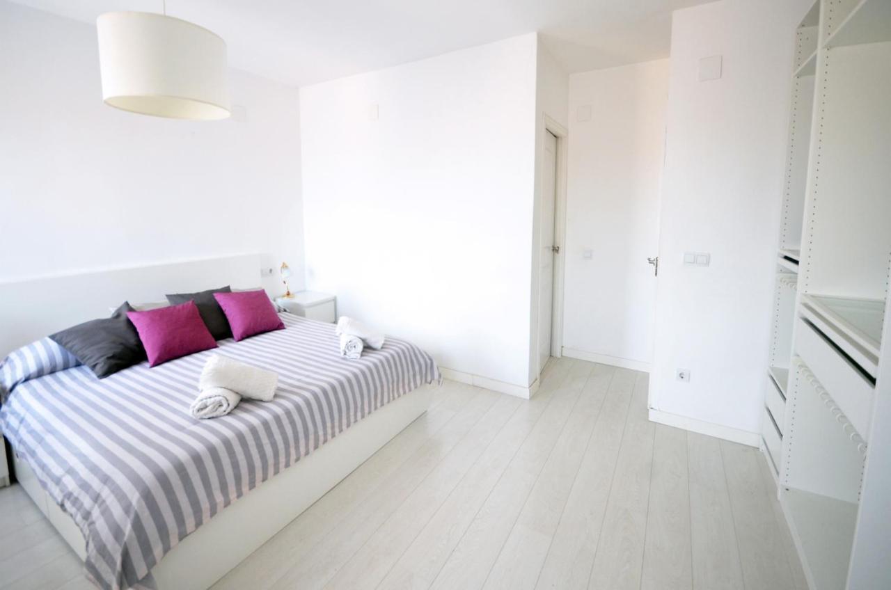 Modern Apartment in Valencia Exterior foto
